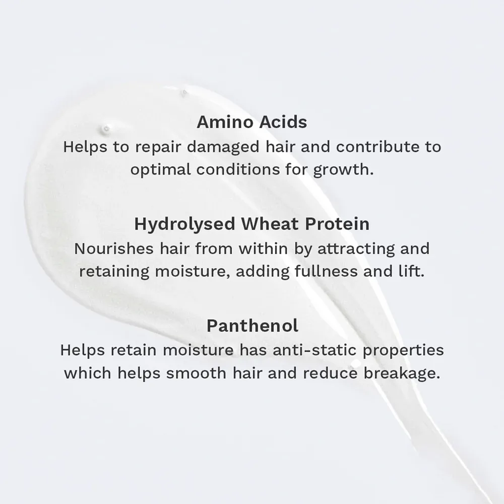 Hairburst Shampoo For Longer Stronger Hair - 350 ml thumbnail 4