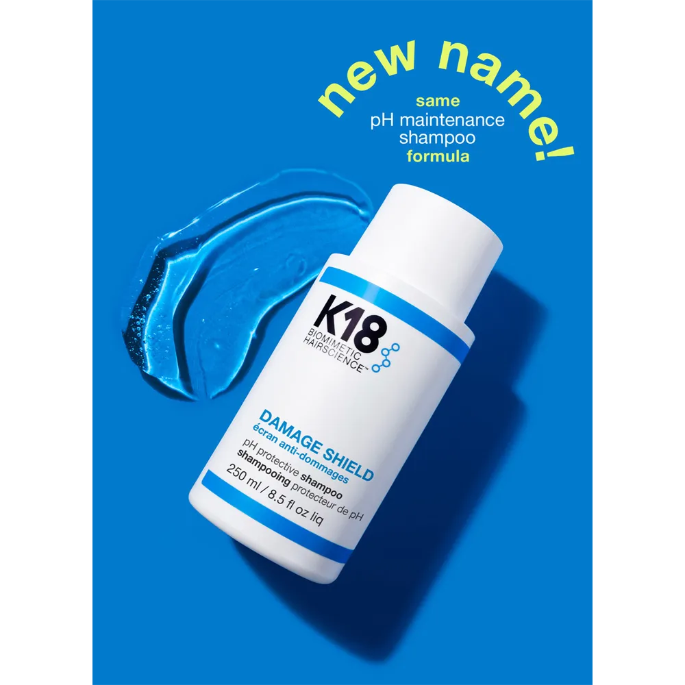 K18 Damage Shield pH Protective Shampoo - 250 ml thumbnail 3