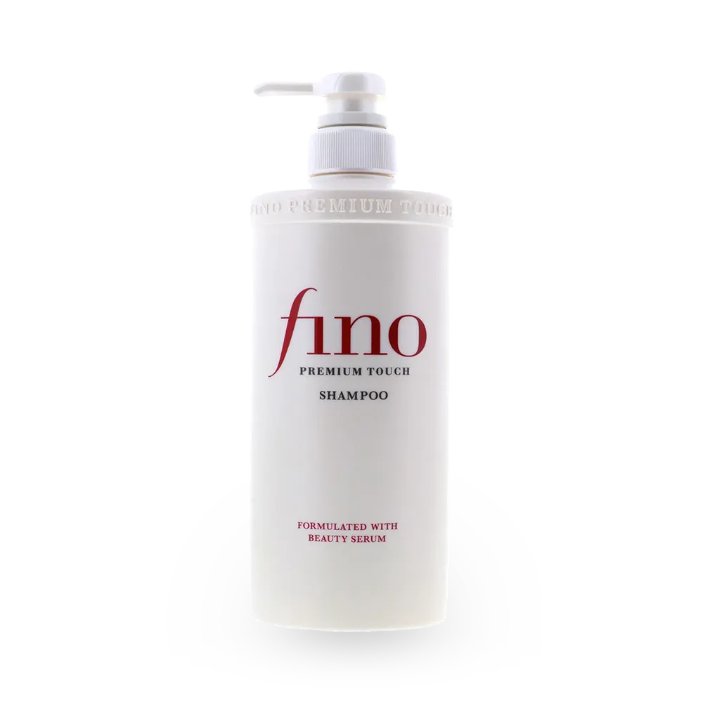 Shiseido Fino Premium Touch Shampoo - 550 ml thumbnail 1