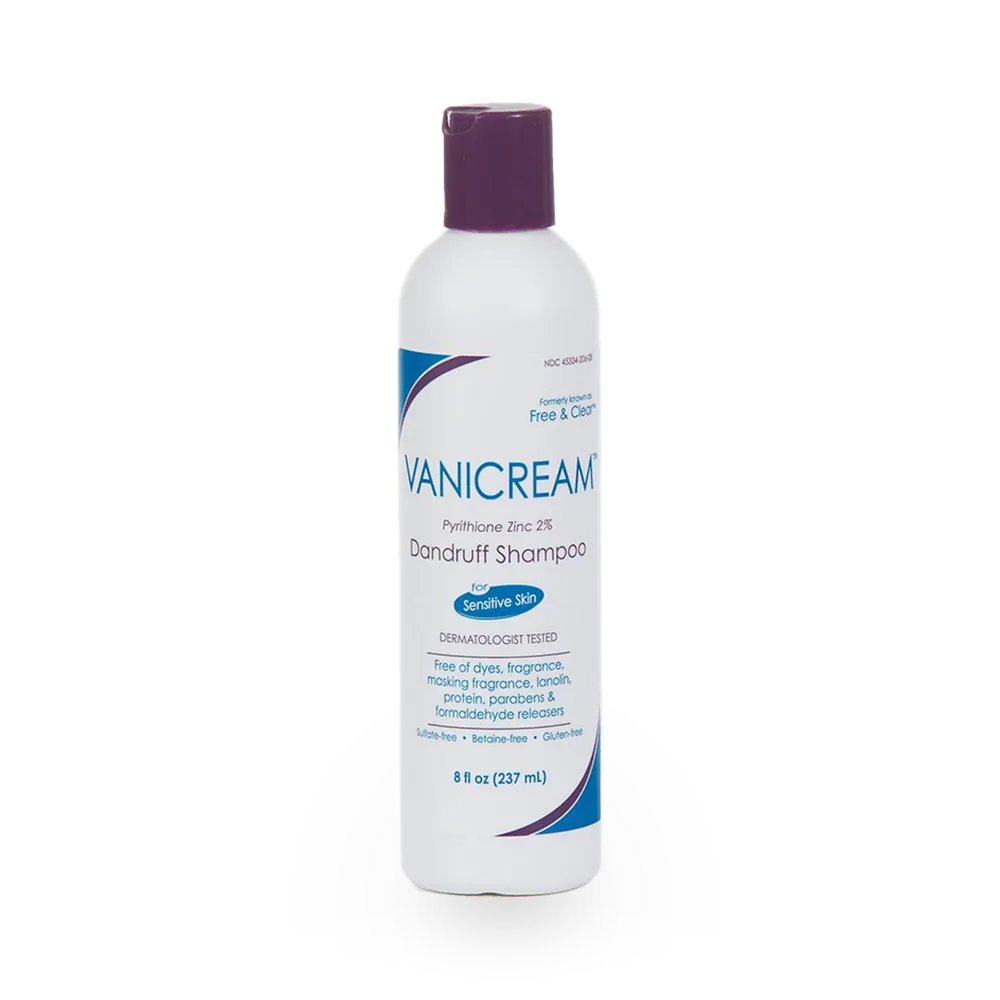Vanicream Dandruff Shampoo - 237 ml thumbnail 1