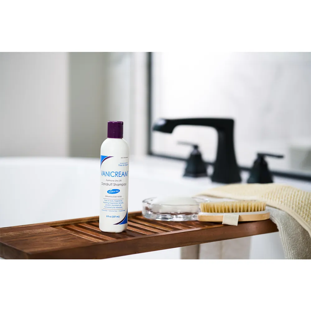 Vanicream Dandruff Shampoo - 237 ml thumbnail 4