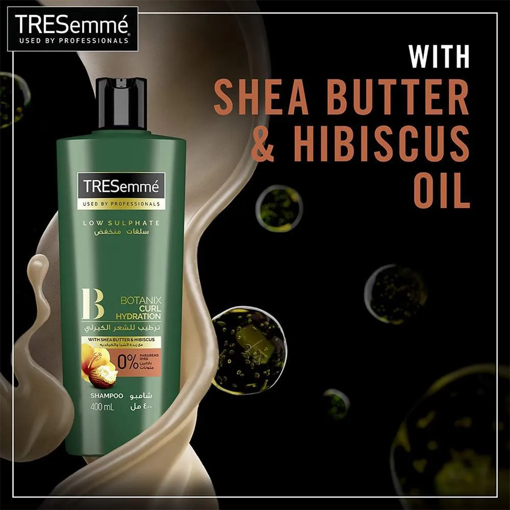 Tresemme Botanix Nourish & Replenish Shampoo - 400 ml thumbnail 5