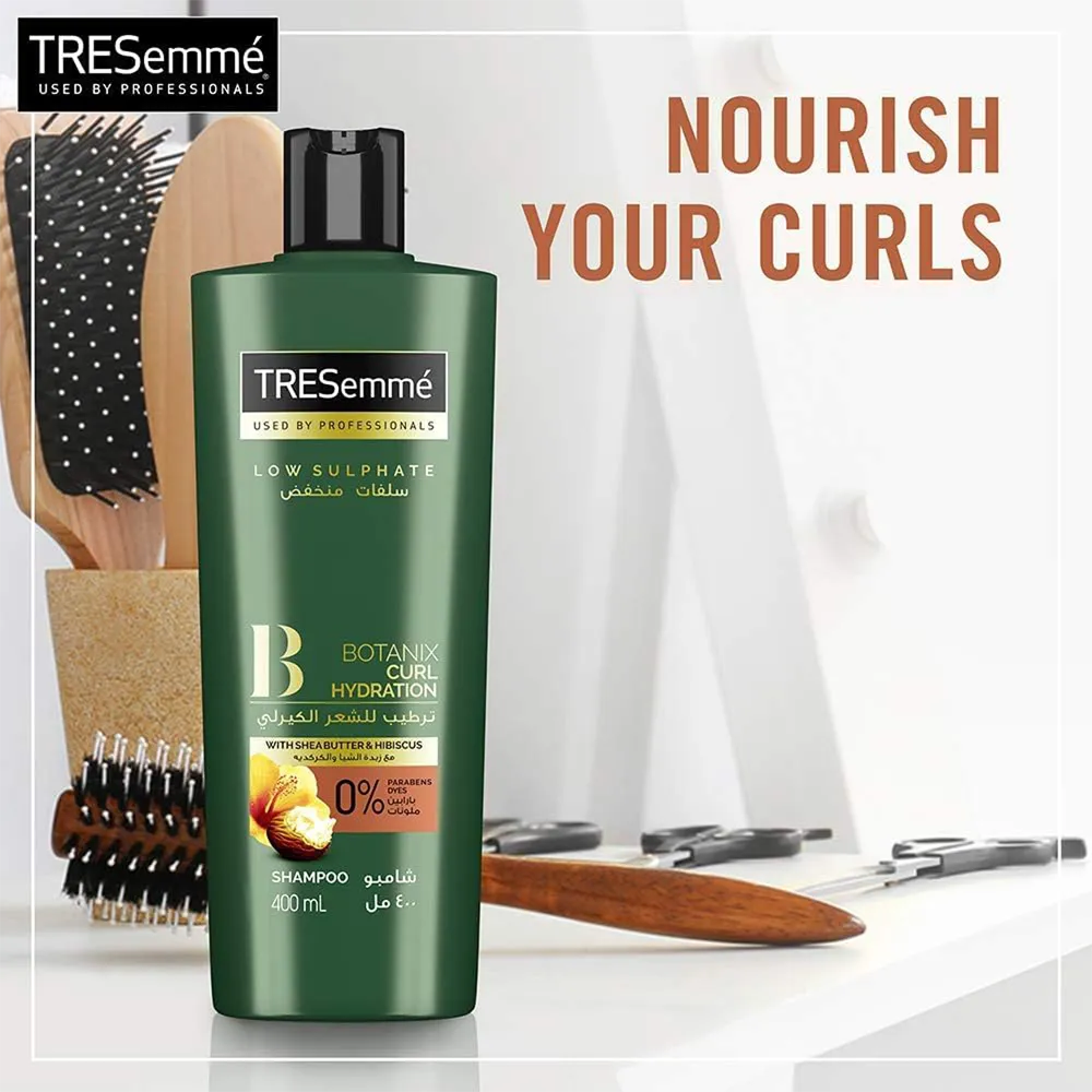 Tresemme Botanix Nourish & Replenish Shampoo - 400 ml thumbnail 6