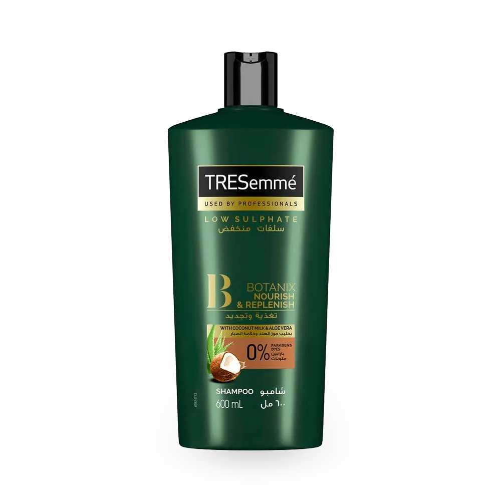 Tresemme Botanix Nourish & Replenish Shampoo - 600 ml thumbnail 1