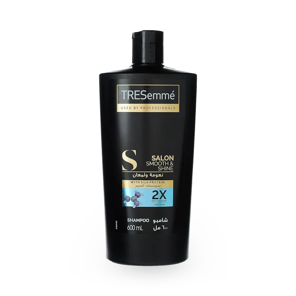 Tresemme Salon Smooth & Shine Shampoo - 600 ml thumbnail 1
