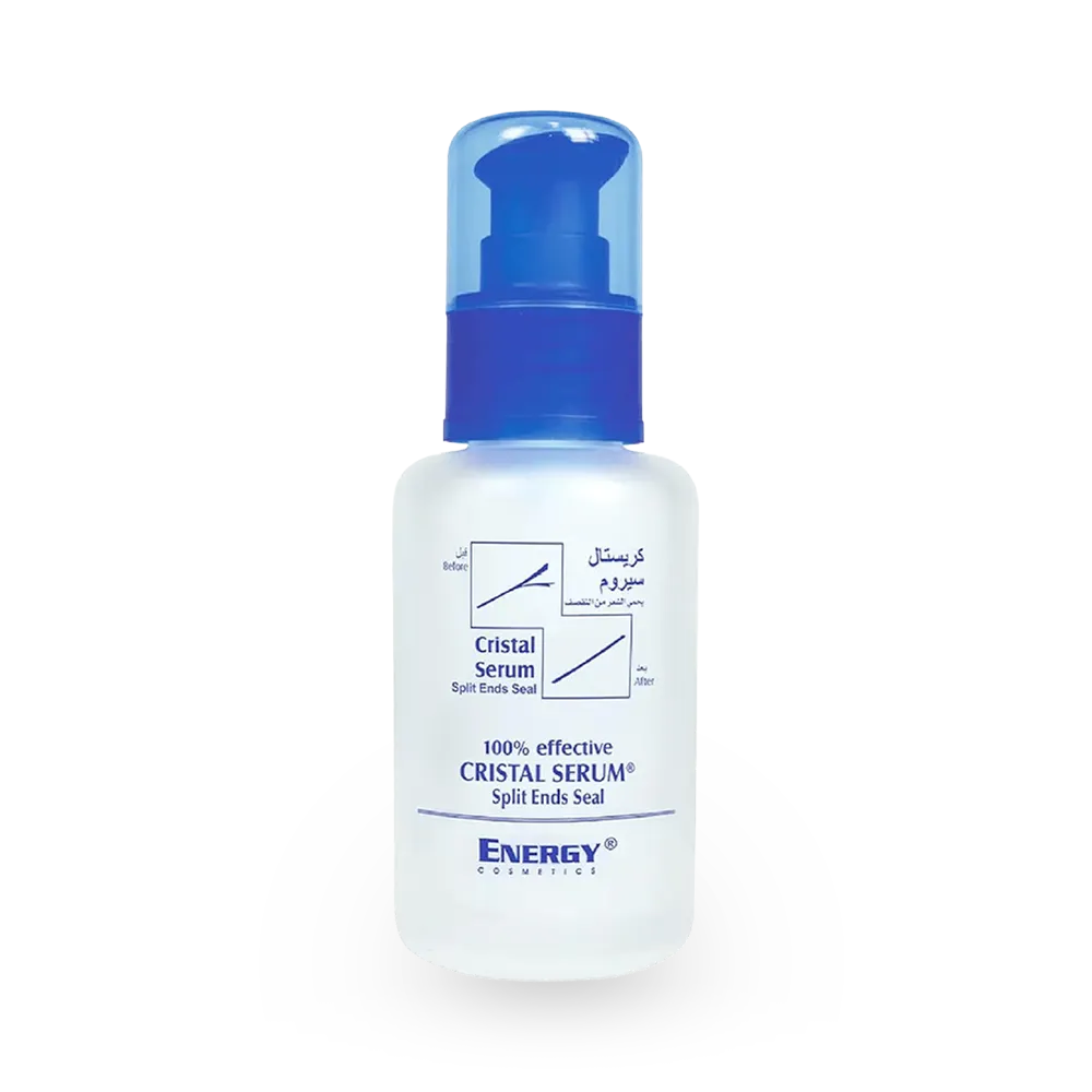 Energy Cosmetics Cristal Hair Serum - 100 ml thumbnail 1