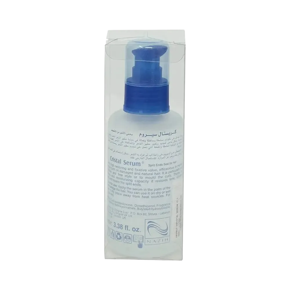 Energy Cosmetics Cristal Hair Serum - 100 ml thumbnail 2