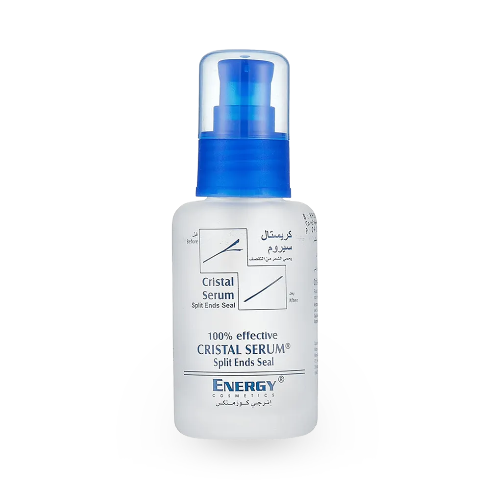 Energy Cosmetics Cristal Hair Serum - 60 ml thumbnail 1