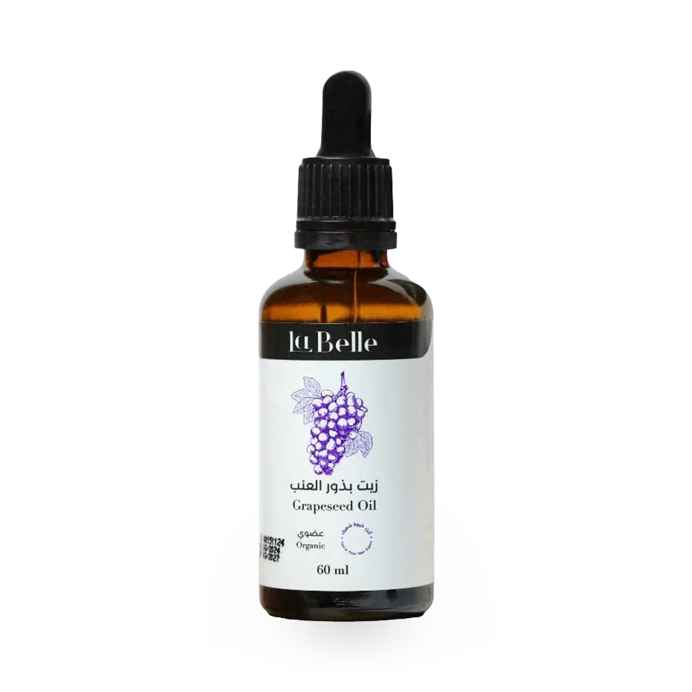 La Belle Grape Seed Hair Oil - 60 ml thumbnail 1