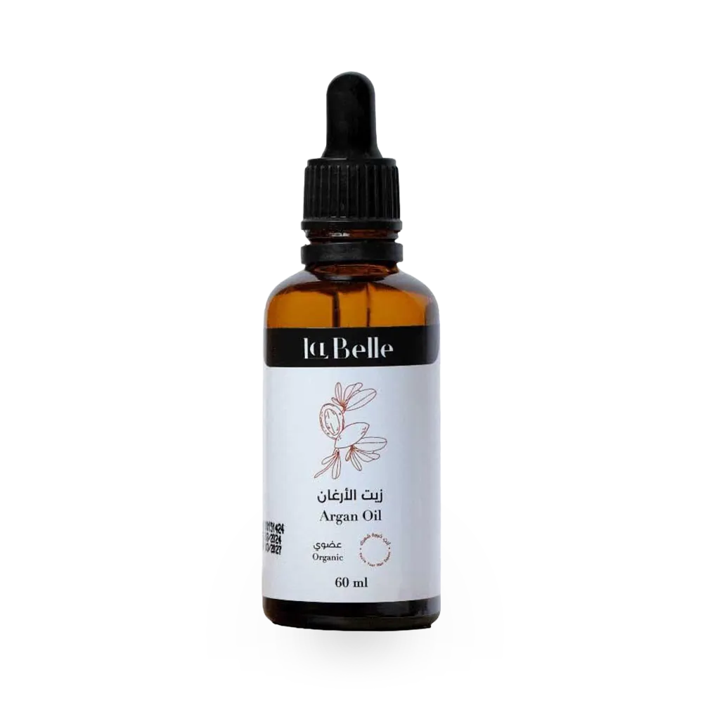 La Belle Argan Oil Hair Oil - 60 ml thumbnail 1
