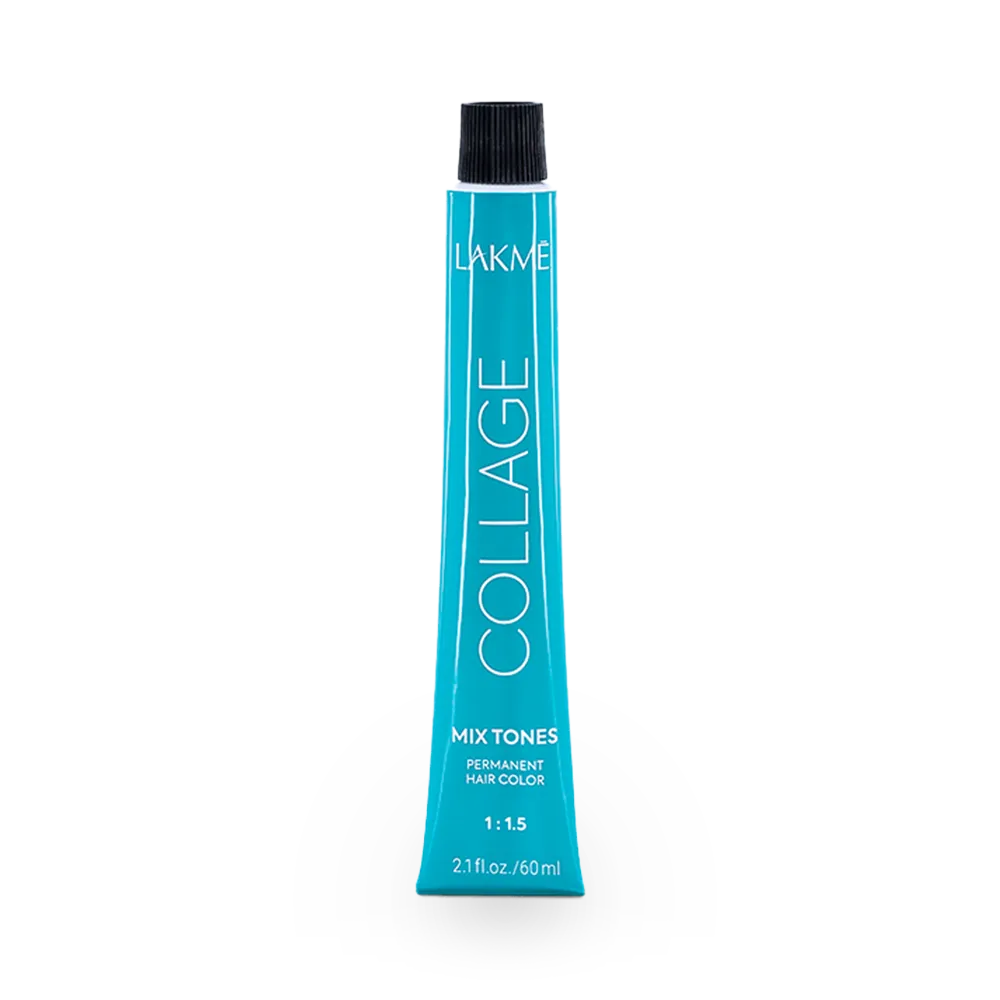 Lakme Collage Mix Permanent Hair Color - 0/70 Blue thumbnail 1
