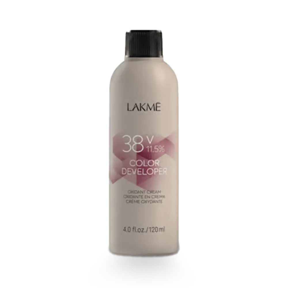 Lakme Color Developer 38V (11.5%) - 120 ml thumbnail 1