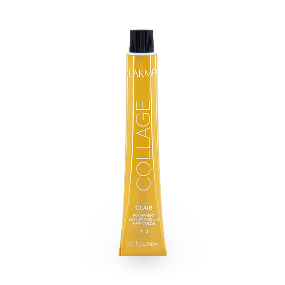 Lakme Collage Clair Permanent Superblonding Hair Color - 12/10 Blonde thumbnail 1