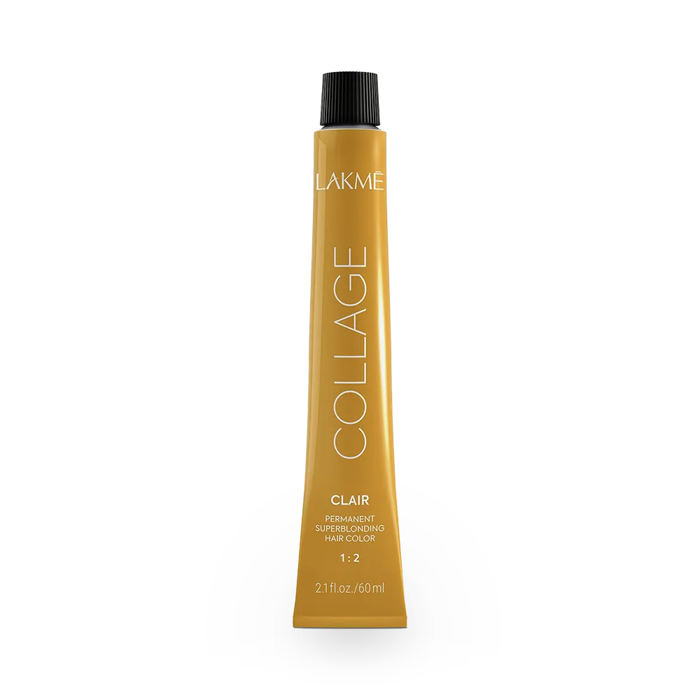 Lakme Collage Clair Permanent Superblonding Hair Color - 12/17 thumbnail 1