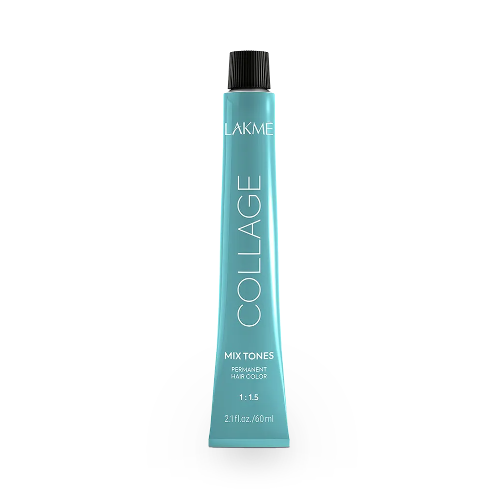 Lakme Collage Mix Permanent Hair Color - 0/20 Violet thumbnail 1