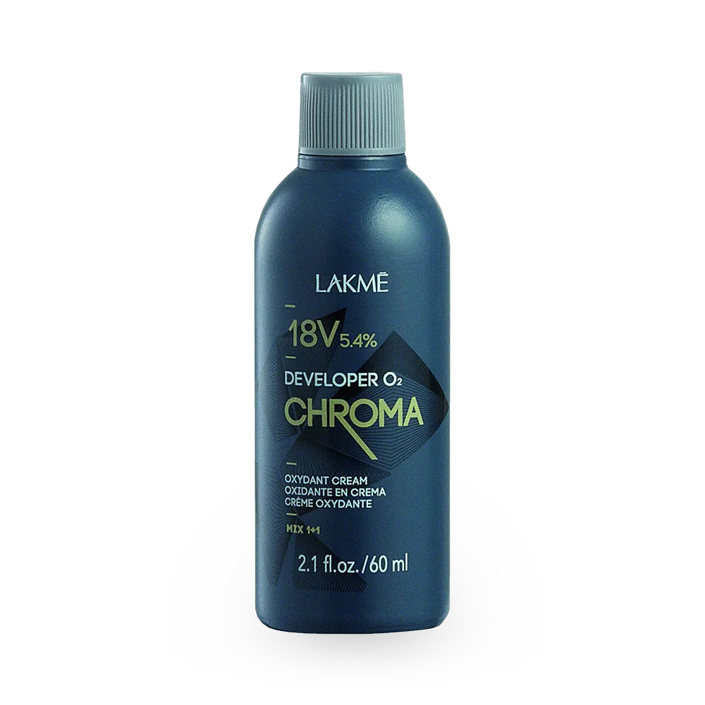 Lakme Chroma Color Developer O2 18V 5.4% thumbnail 1