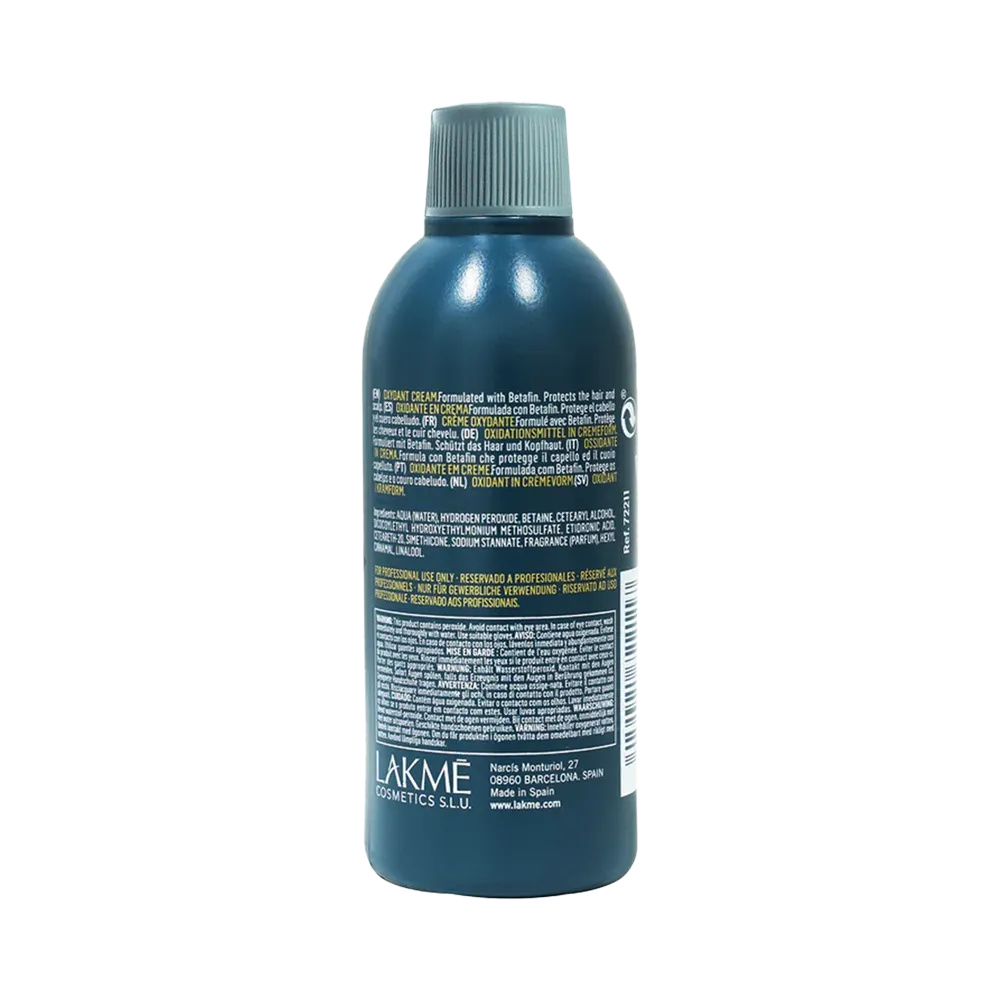 Lakme Chroma Color Developer O2 18V 5.4% thumbnail 2