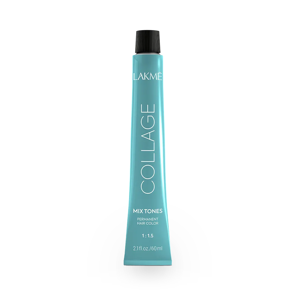 Lakme Collage Mix Permanent Hair Color - 0/00 Lightener thumbnail 1