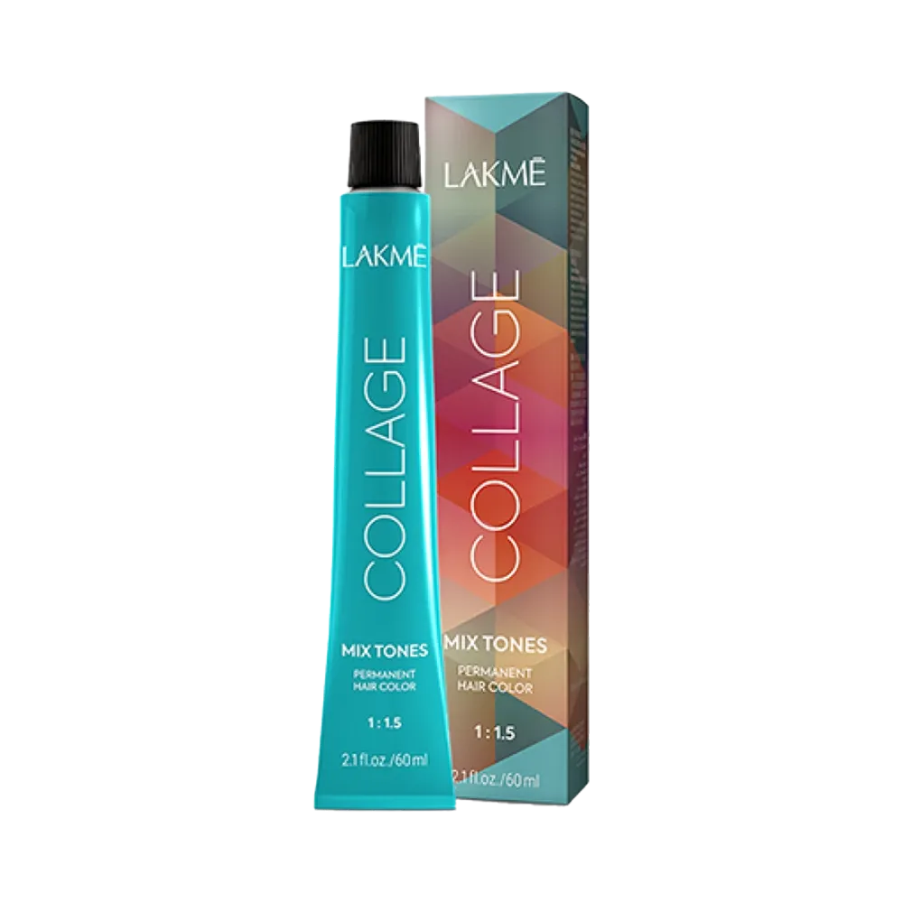 Lakme Collage Mix Permanent Hair Color - 0/00 Lightener thumbnail 3