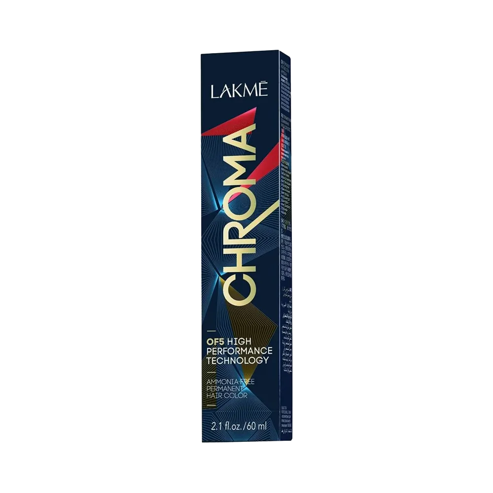 Lakme Chroma Hair Color - 8/00 Light Blonde thumbnail 2