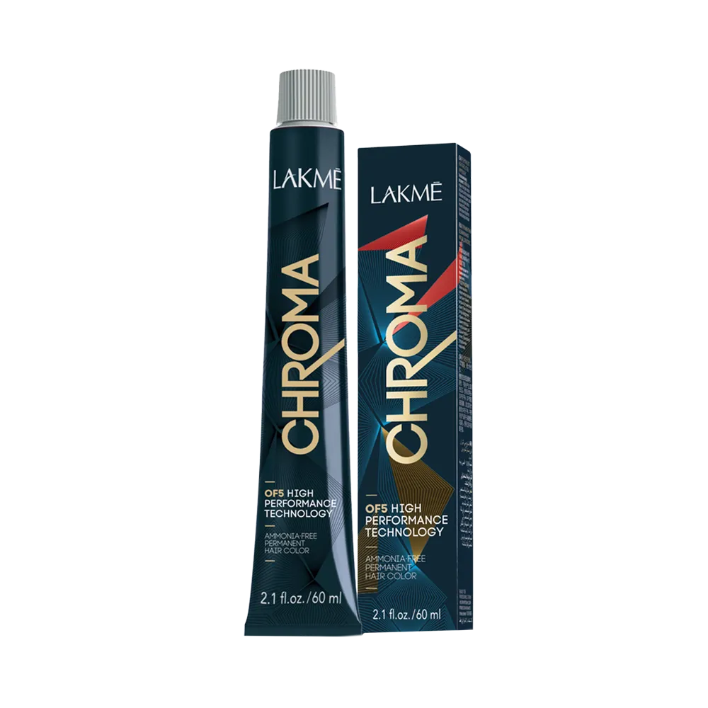 Lakme Chroma Hair Color - 8/00 Light Blonde thumbnail 3