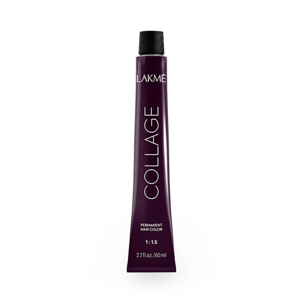 Lakme Collage Permanent Hair Color - 10/00 Platinum Blonde (60 ml) thumbnail 1