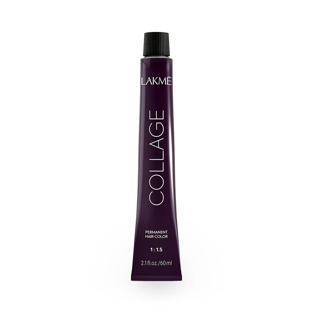 Lakme Collage Permanent Hair Color - 8/00 Light Blonde thumbnail 1