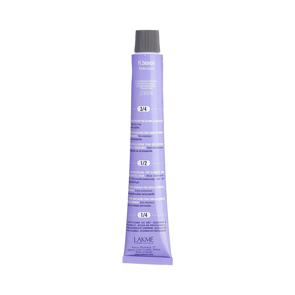 Lakme K.Blonde Toners - Pearl thumbnail 2