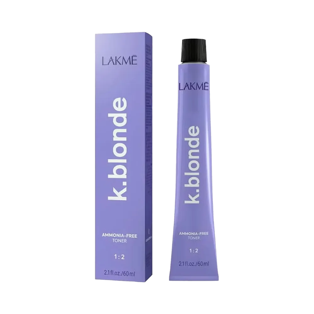 Lakme K.Blonde Toners - Silver thumbnail 2