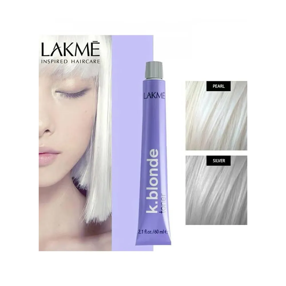 Lakme K.Blonde Toners - Silver thumbnail 3