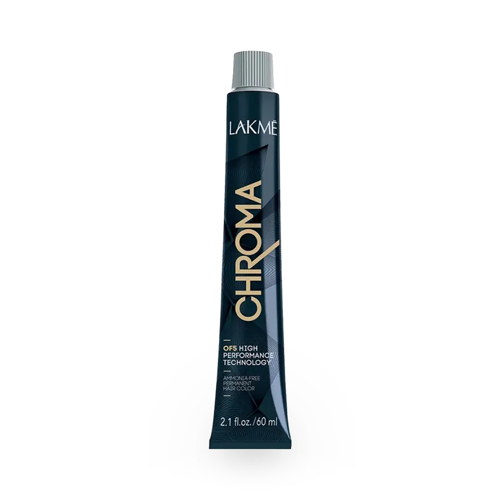 Lakme Chroma Permanent Hair Color - 0/10 Green thumbnail 1