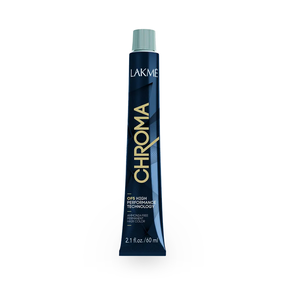 Lakme Chroma Permanent Hair Color - 5/00 Light Brown thumbnail 1