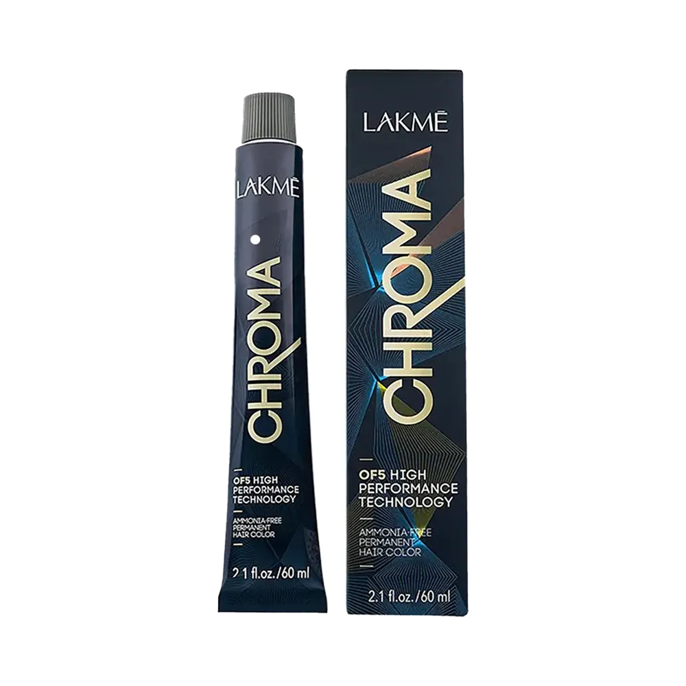 Lakme Chroma Permanent Hair Color - 0/00 Lightener (60 ml) thumbnail 2