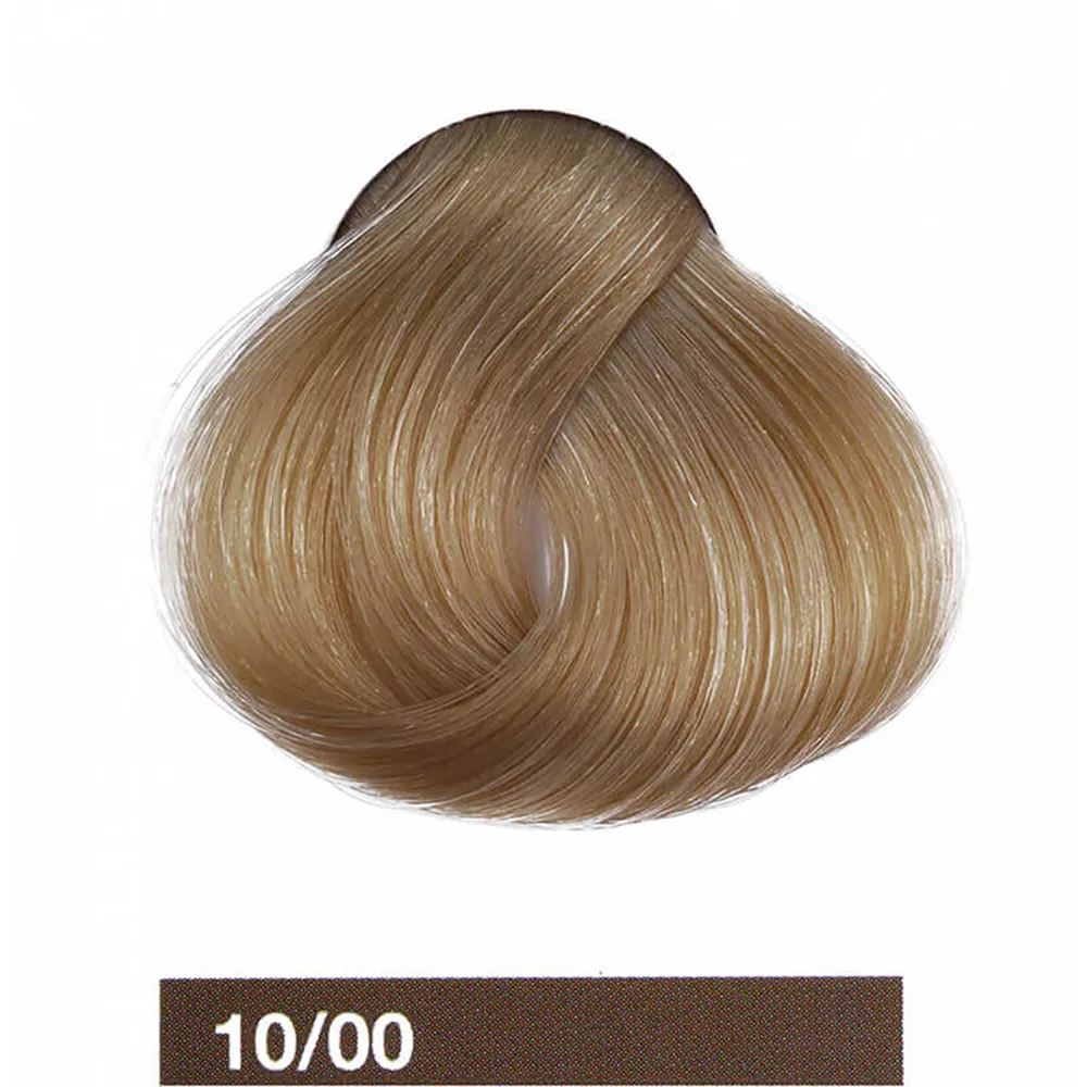 Lakme Chroma Permanent Hair Color - 10/00 Platinum Blonde (60 ml) thumbnail 3