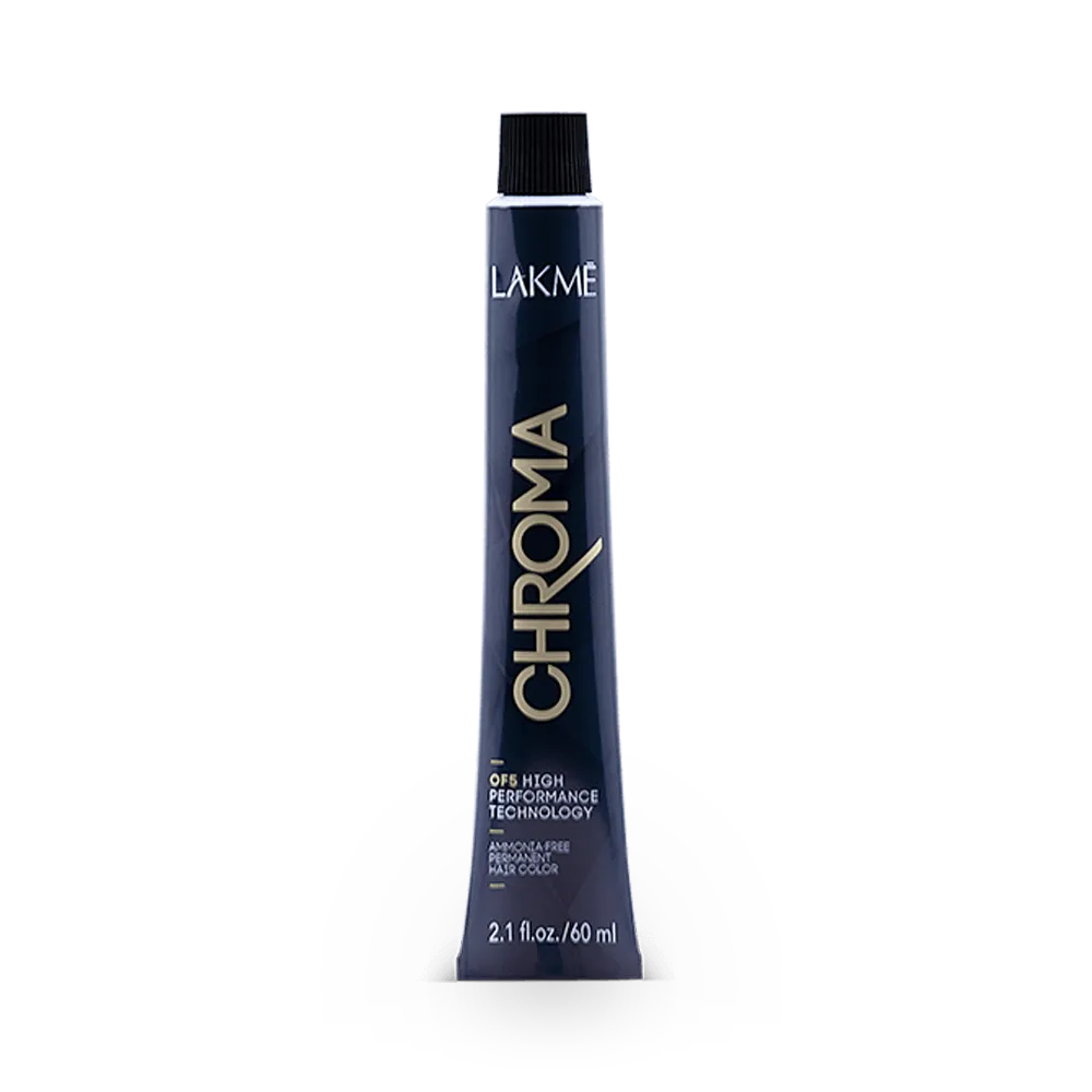 Lakme Chroma Permanent Hair Color - 9/20 Violet Very Light Blonde (60 ml) thumbnail 1