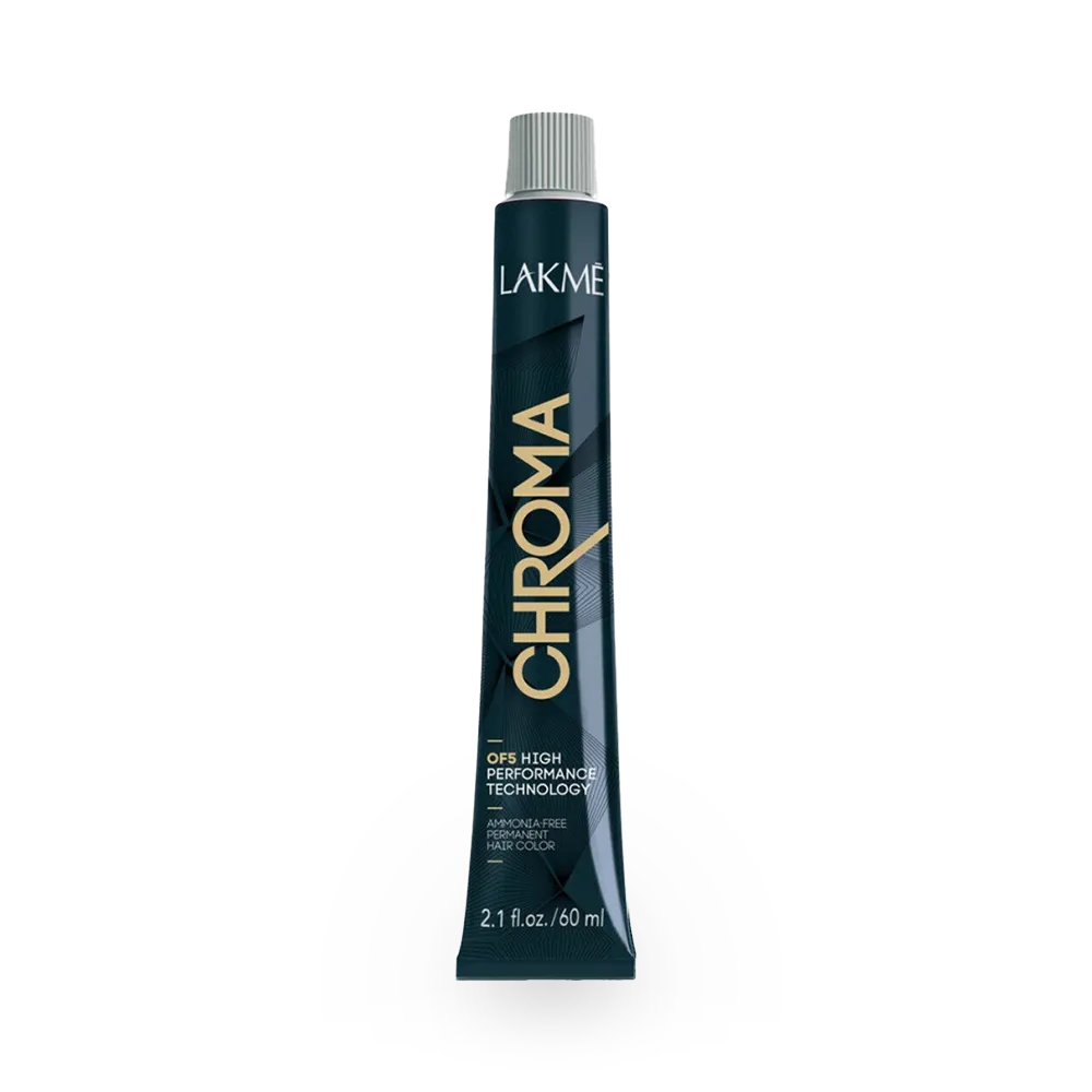 Lakme Chroma Permanent Hair Color - 6/00 Dark Blonde thumbnail 1