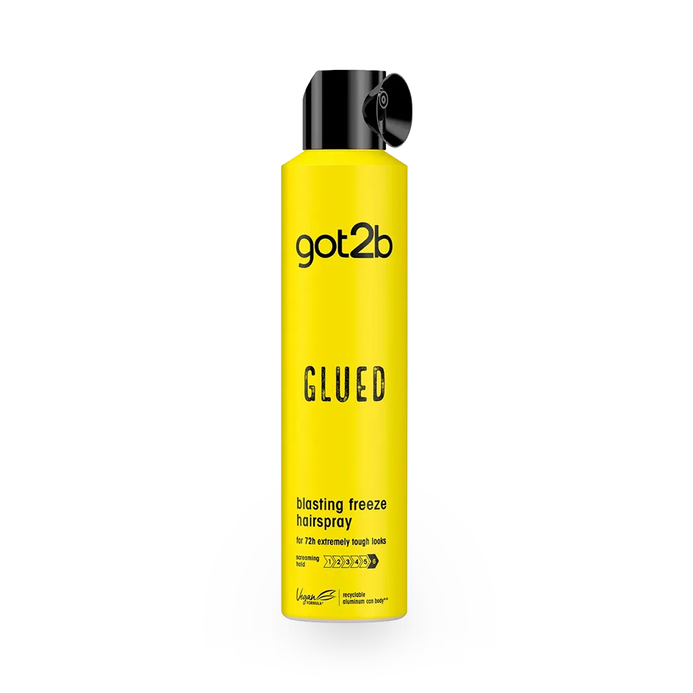 Got2B Glued Blasting Freeze Hairspray - 100 ml thumbnail 1