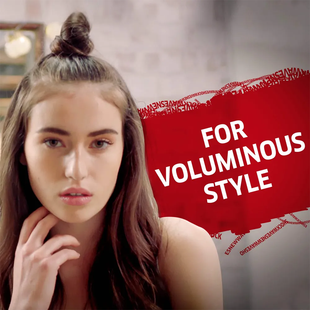 Wella New Wave Volume Hairspray - 250 ml thumbnail 2