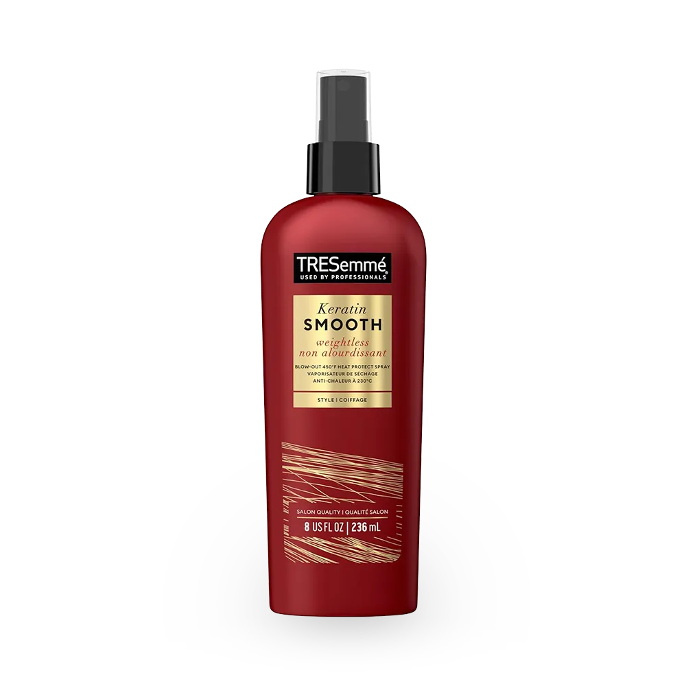 Tresemme Keratin Smooth Weightless Blowout Heat Protection Spray - 236 ml thumbnail 1