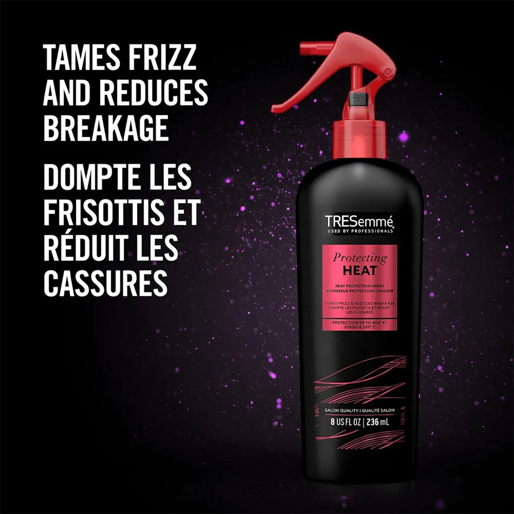 Tresemme Protecting Heat Spray - 236 ml thumbnail 3