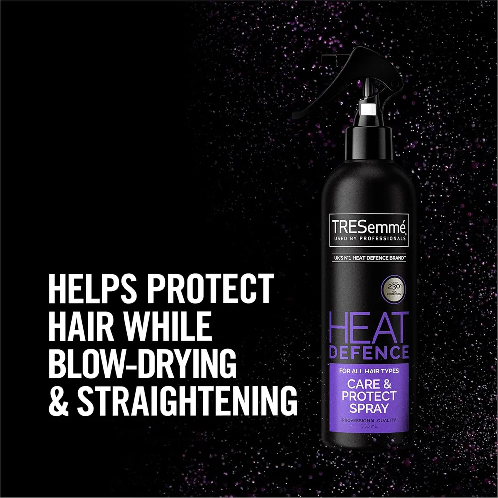 Tresemme Care & Protect Heat Defence Spray - 300 ml thumbnail 3