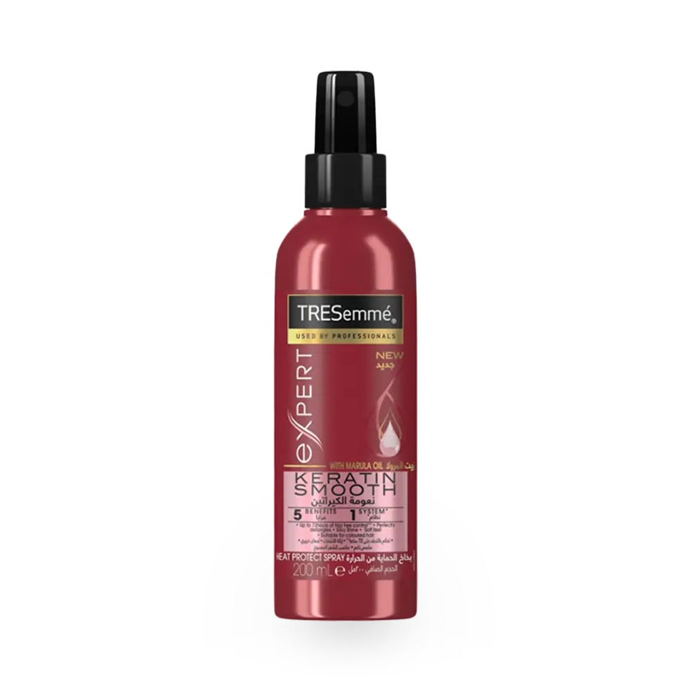 Tresemme Keratin Smoothing and Heat Protection Spray for Hair - 200 ml thumbnail 1