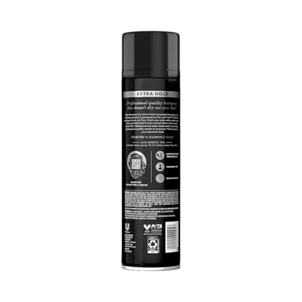 Tresemme Extra Hold Unscented Hairspray - 311 g thumbnail 2