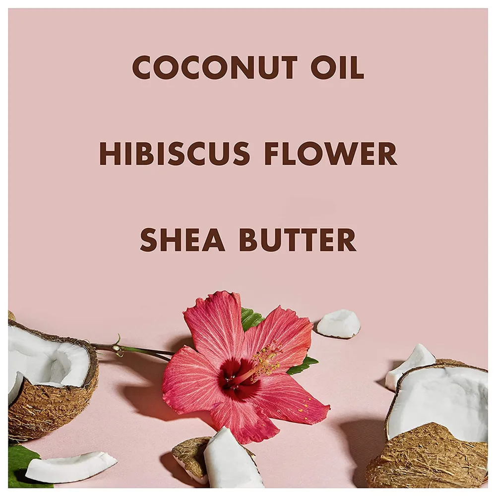 Shea Moisture Coconut & Hibiscus Frizz-Free Curl Mousse - 222 ml thumbnail 4