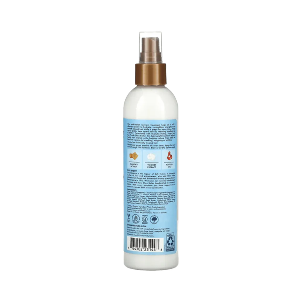 Shea Moisture Manuka Honey & Yogurt Hydrate + Repair Multi-Action Leave-In - 237 ml thumbnail 2