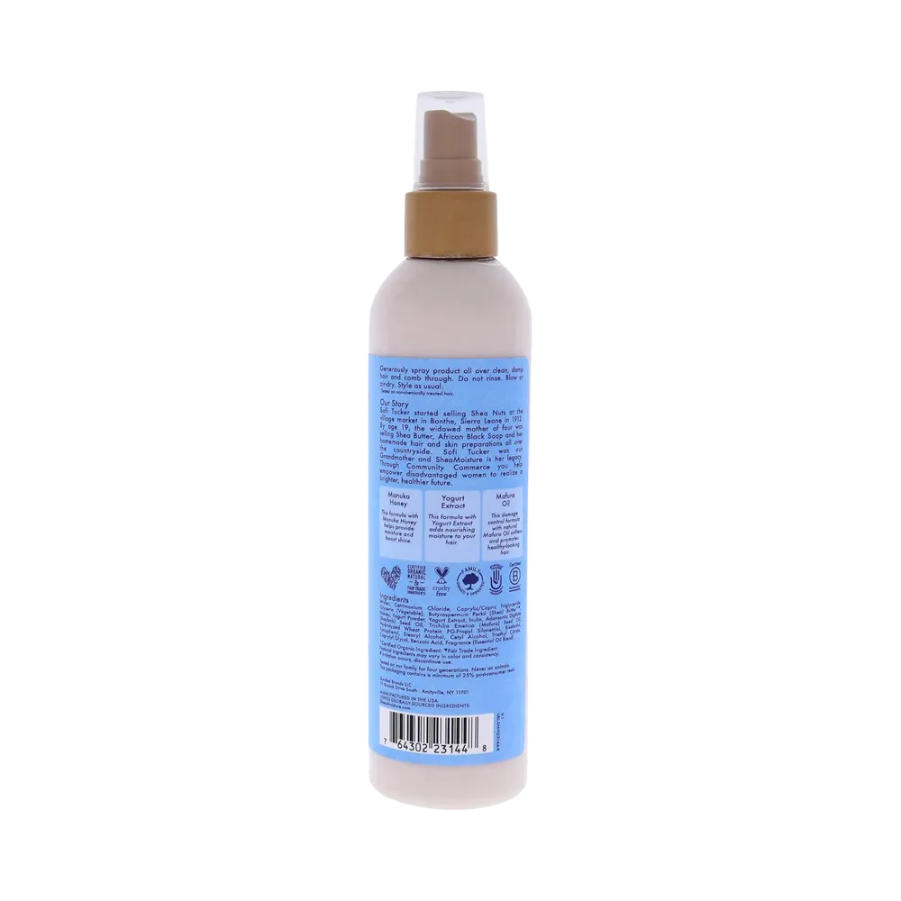 Shea Moisture Manuka Honey & Yogurt Hydrate + Repair Multi-Action Leave-In - 237 ml thumbnail 3