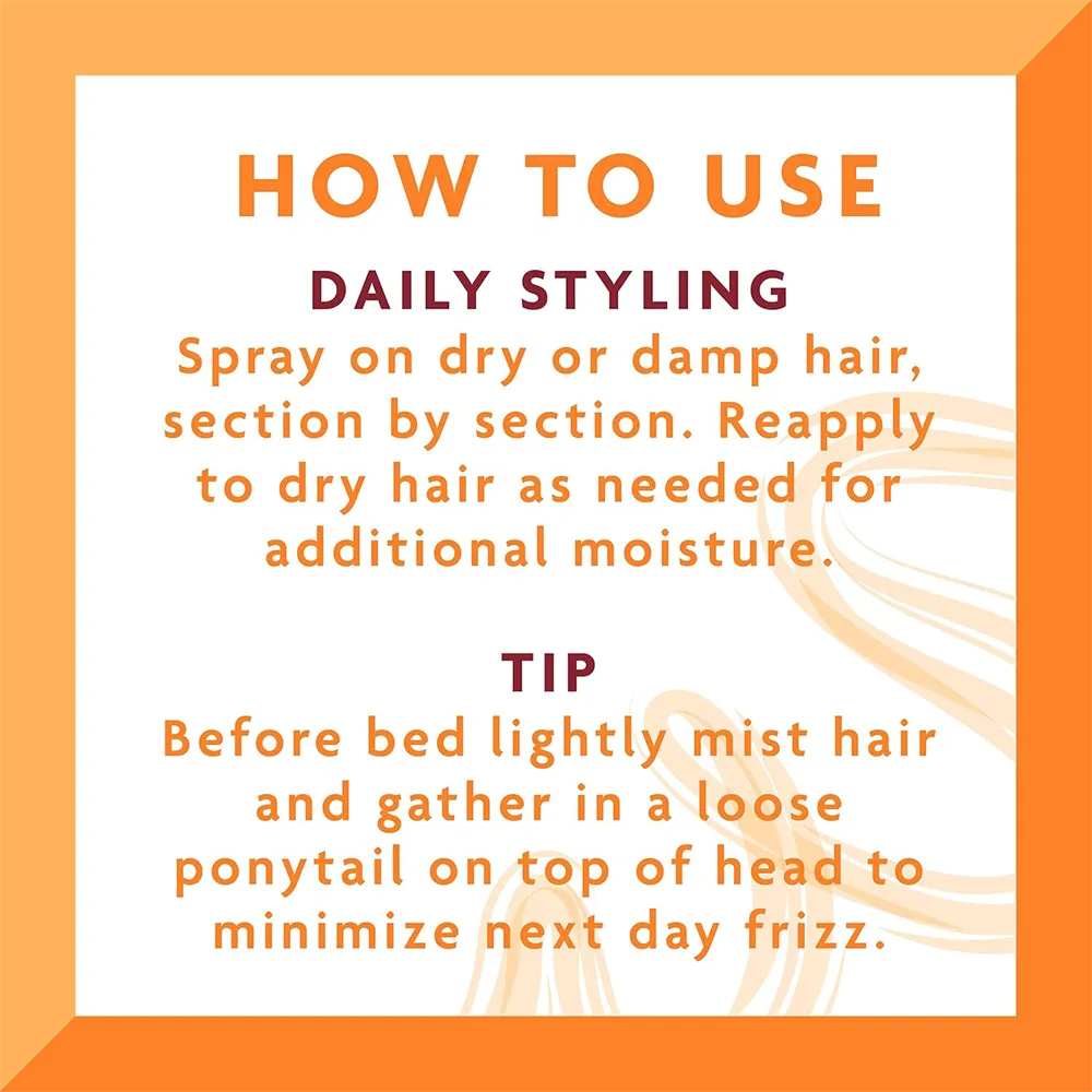 Cantu Comeback Curl Next Day Revitalizer - 355 ml thumbnail 5
