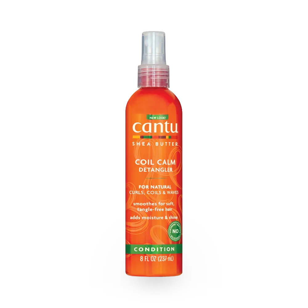 Cantu Coil Calm Detangler - 237 ml thumbnail 1