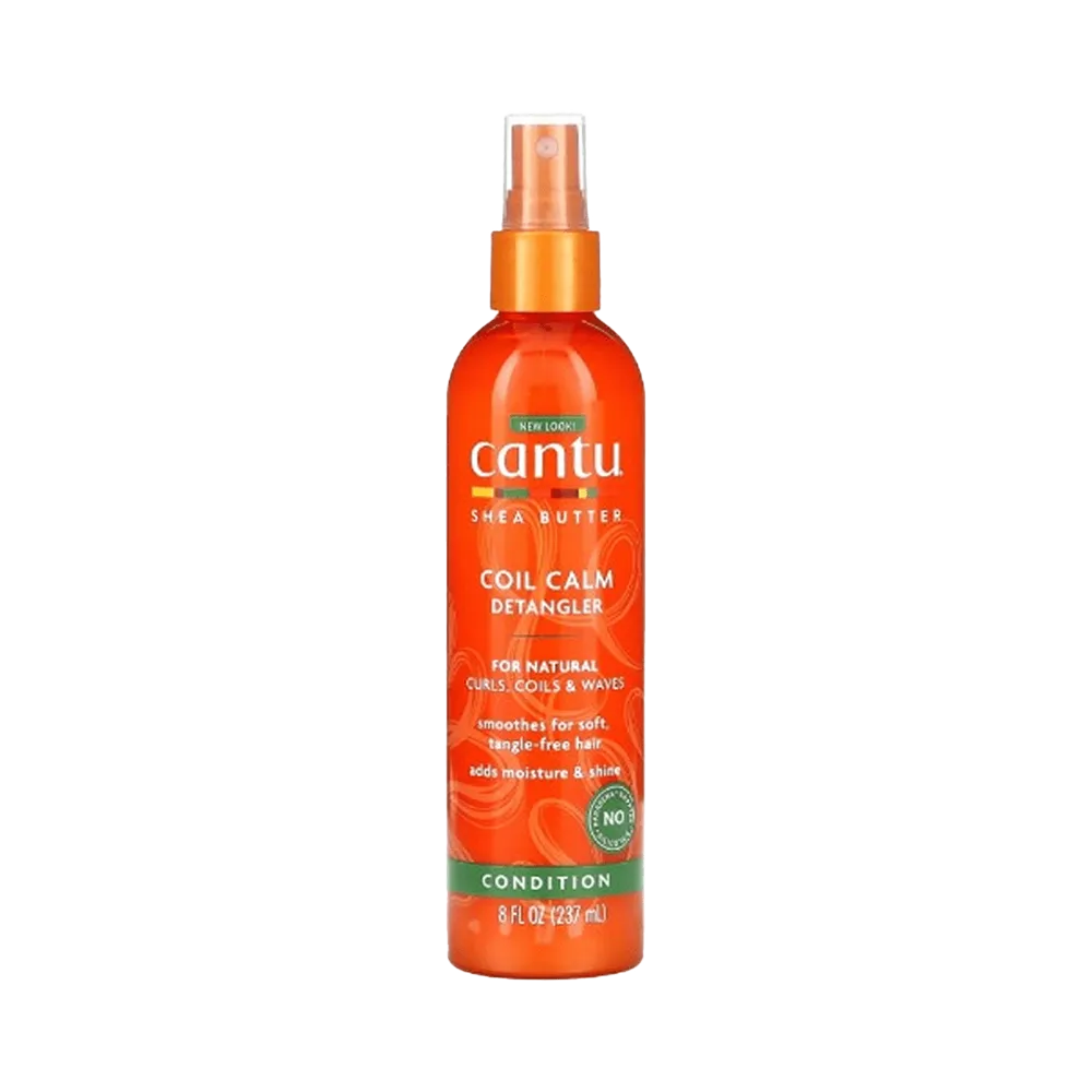 Cantu Coil Calm Detangler - 237 ml thumbnail 2