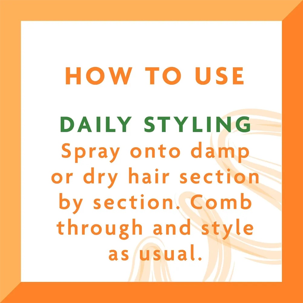 Cantu Coil Calm Detangler - 237 ml thumbnail 5